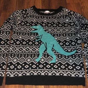 T-Rex Sweater